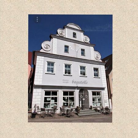 Pension Moserhaus 哈尔堡 外观 照片