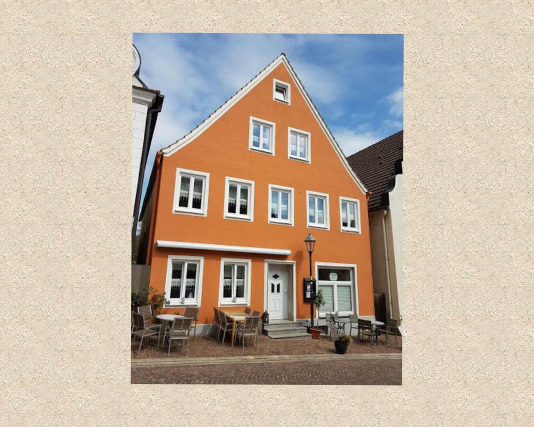 Pension Moserhaus 哈尔堡 外观 照片